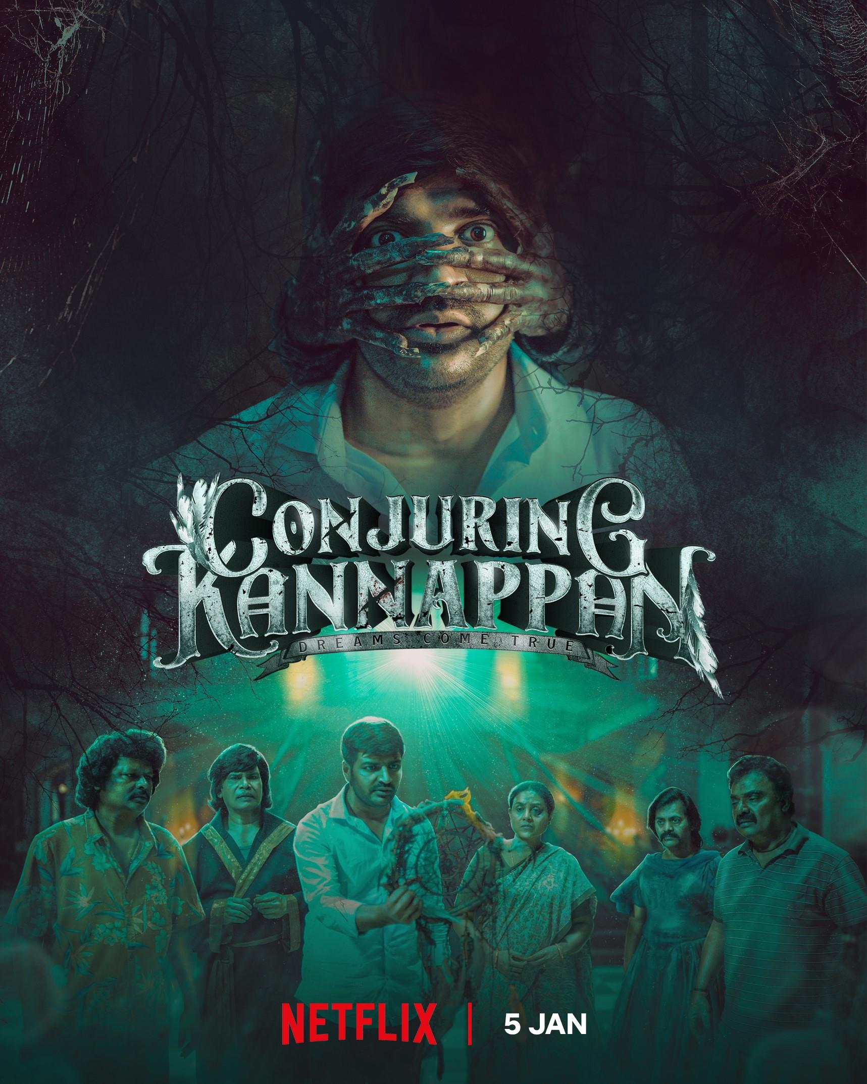 Conjuring watch online in tamil sale